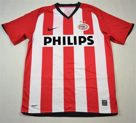 Full squad information for psv eindhoven, including formation summary and lineups from recent games, player profiles and team news. 2008-10 PSV EINDHOVEN SHIRT M Football / Soccer \ European ...
