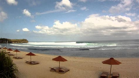 Balangan Beach Bali Surfing Youtube