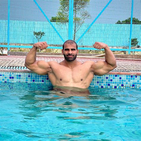 Indian Muscle Hunk Rajesh Bhadana Laptrinhx News