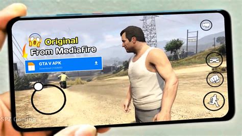Download Gta 5 On Android Apkobb Gta V Android 2022 Gta 5 For