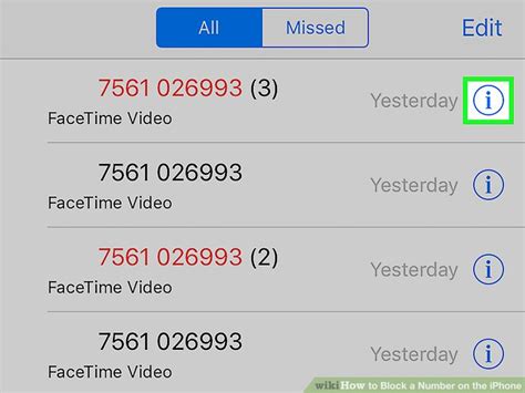 You can also set your device to block or display your caller id on. 2 Simple Ways to Block a Number on the iPhone - wikiHow