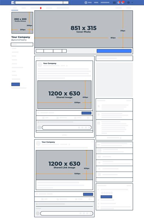 The free resource includes recommended photo dimensions for every type of. 2019 Social Media Image Dimensions Cheat Sheet