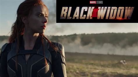 Marvel Studios Black Widow Final Trailer Youtube
