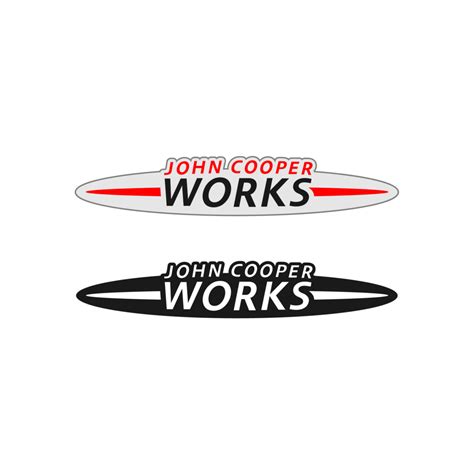 John Cooper Works 2019 Logo Vector Logo Of John Cooper Works 2019