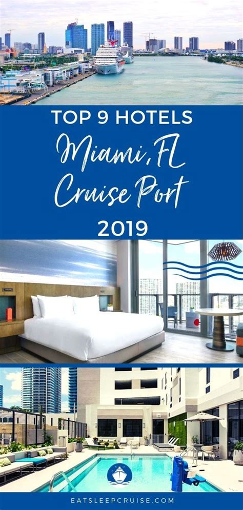 Best Hotels Near Miami Cruise Port Cruise Miami
