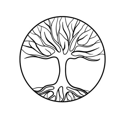 Tree of Life SVG Family Tree Svg Tree Svg Tree of Life Png - Etsy Canada