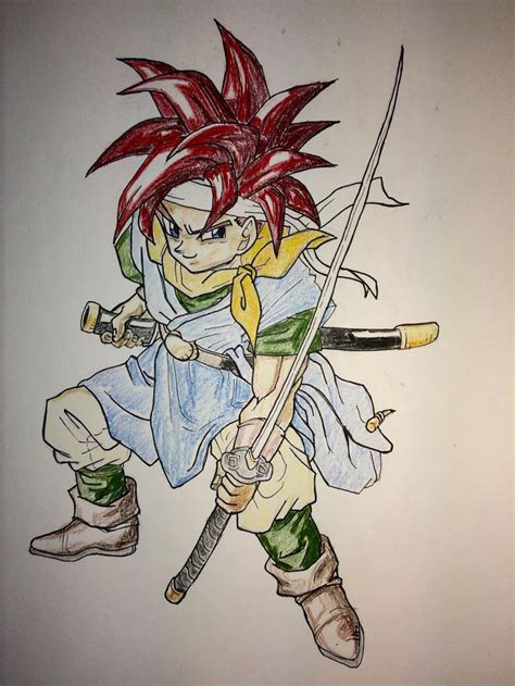 Chrono Trigger Chrono Trigger My Arts Art