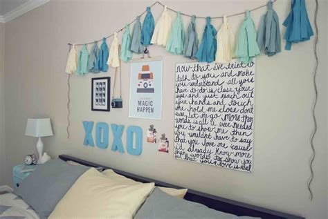 33 diy project ideas to make your bedroom feel extra cozy. 25+ DIY Ideas & Tutorials for Teenage Girl's Room ...