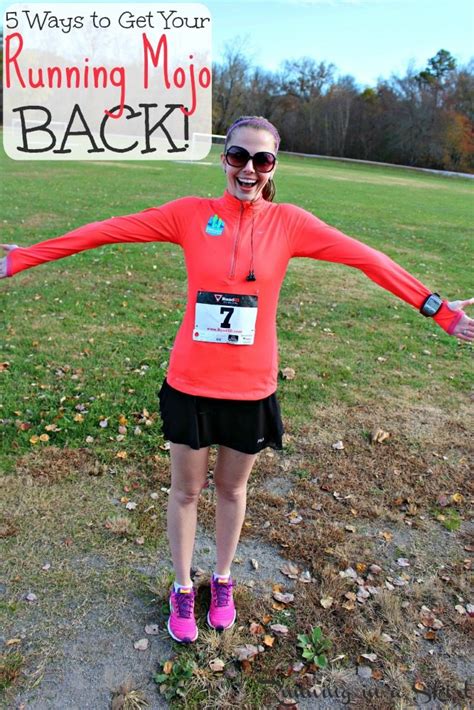 5 Decisive Ways To Get Your Running Mojo Back Running In A Skirt