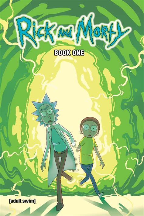 Oni Press Brings Exclusives For Rick And Morty Dream Daddy Scott