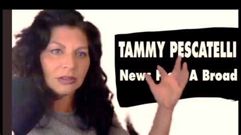 Tammy Pescatellis News From A Broad Episode 5 Youtube