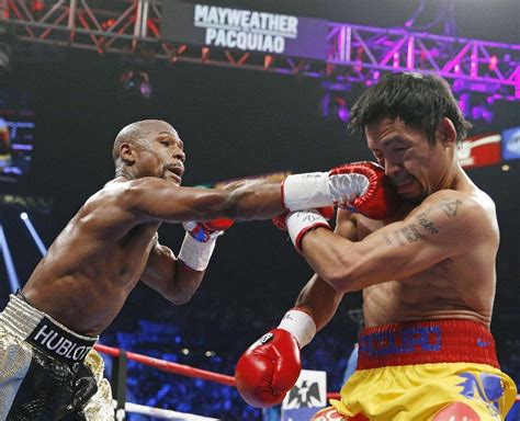 Money mayweather beat pacquiao with great defense. Unanimous Decision: Floyd Mayweather Beats Manny Pacquiao ...