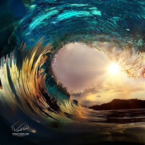 34 Majestic Wave Photos That Capture The Beauty Of Waves Page 2 Of 3