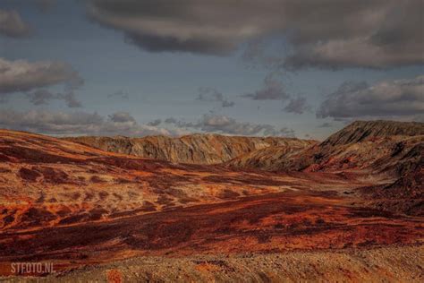 Mars Ehh Huelva Rio Tinto Mines Red Landscape Traveling Photography