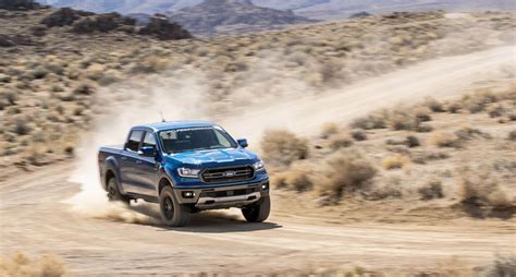 The Ford Ranger Off Road Packages From Ford Performance