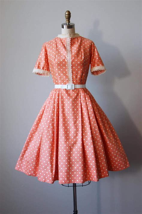 Vintage Outfits 90s Retro Dress 1950s Party Dresses Outfits 70s 50s