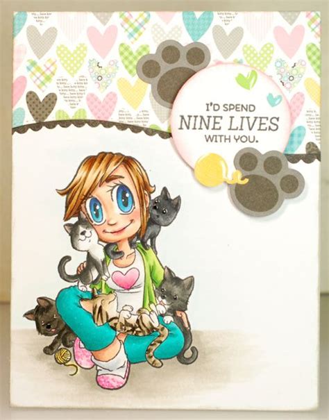 Nine Lives Nine Lives Sheet Of Paper Life