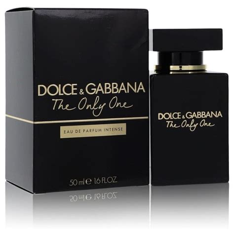 Dolce And Gabbana The Only One Intense Eau De Parfum Spray 50 Ml Xxl
