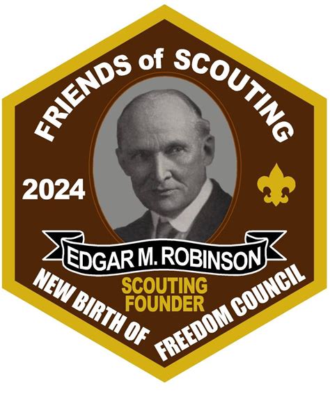 2024 Friends Of Scouting Campaign New Birth Of Freedom Council Bsa