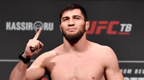 Russian Fighter Gamzatov Withdrew From Ufc Tournament In Lincoln