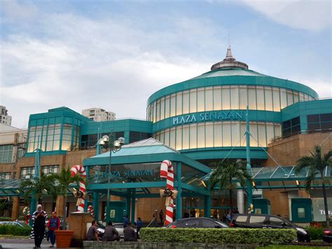 Plaza Senayan - Setiap Gedung Punya Cerita