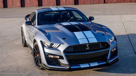 Ford Mustang Shelby Gt500 Sees Significant Price
