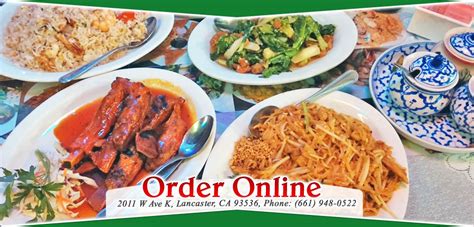 View lancaster food banks near you and donate to those that are hungry and in need. Thai Chinese Food Lancaster Ca - Food Ideas