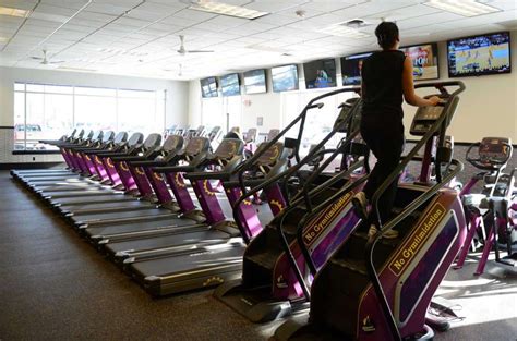 Cardio Machines At Planet Fitness Planet Fitness Workout