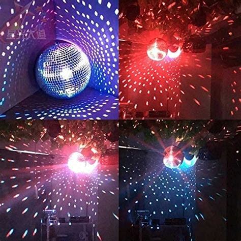 Mirror Ball 20cm Cool And Fun Silver Hanging Party Disco Ball Buy