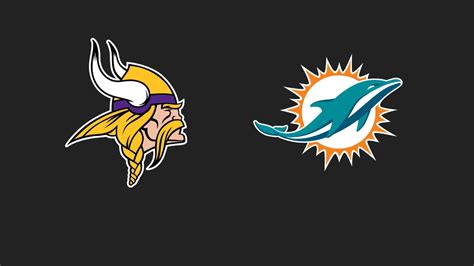 Vikings Vs Dolphins Preview Nfl Week Predictions Youtube
