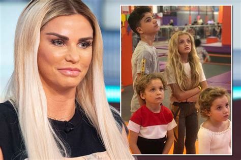 Katie Price Resurrects Jordan Alter Ego To Mow Lawn Dressed As X Rated Cowgirl Mirror Online