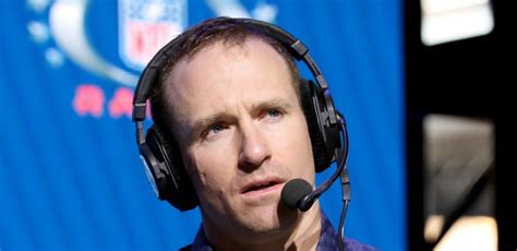 Drew Brees Agreed To A Deal To Join Nbc Sports When His Playing Career Ends Gonetrending