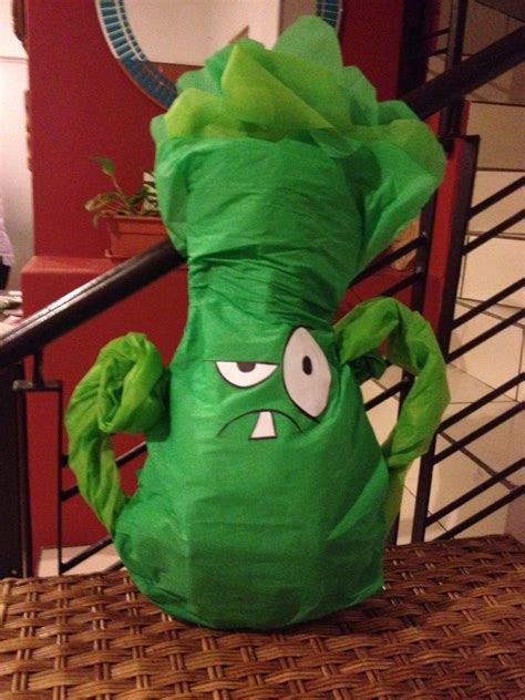 Piñata Plantas Vs Zombies Plants Vs Zombies Party Zombies Party