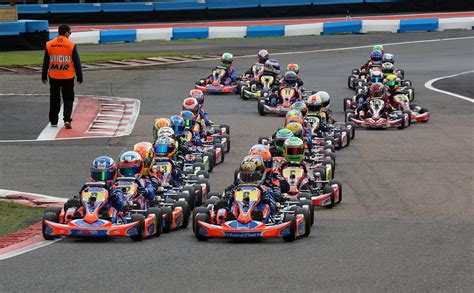 The best european motorcycle trackdays. The professional world of karting | Motor Sport Magazine