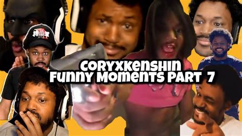 Coryxkenshin Funny Moments Guts And Glory Edition 7 Youtube