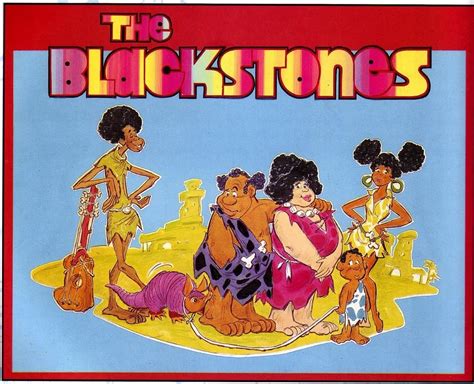 Was There Almost A Black Flintstones Spinoff During The 1970s