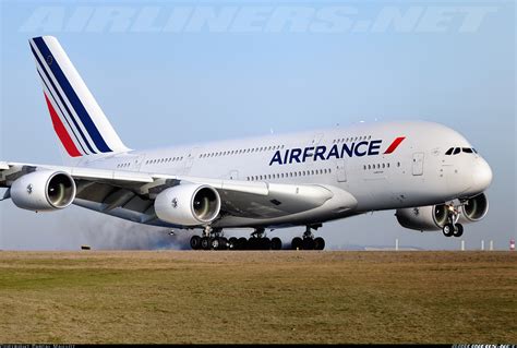 Airbus A380 861 Air France Aviation Photo 1686089