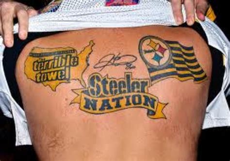 Pittsburgh steelers nfl digital embroidery design file. Pittsburgh Steeler Tattoos And History-Steeler Nation