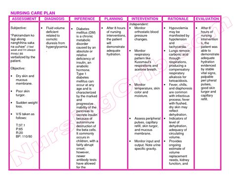 My funeral arrangements are already made with: Diabetic Nursing Care Plan Template | Search Results | The ...
