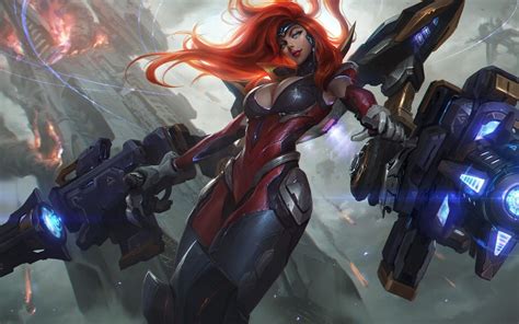 League Of Legends Leaks Suggest Latest Steel Valkyrie And Dreadnova