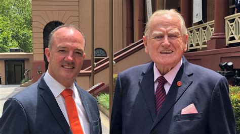 Fred Nile Loses His Right Hand Man Eternity News