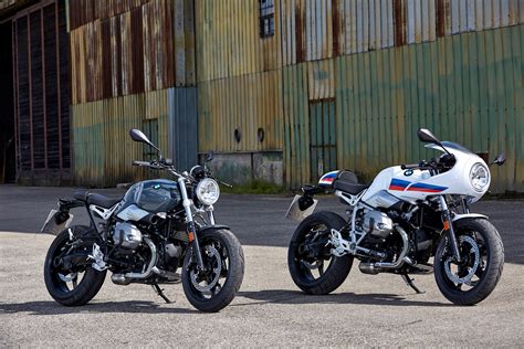 Bmw motorcycle clothing, lifestyle, luggage, original parts & accessories. The new BMW R nineT Racer and R nineT Pure Stylish ...