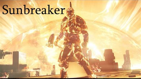 Destiny The Taken King How To Get Sunbreaker Titan Subclass