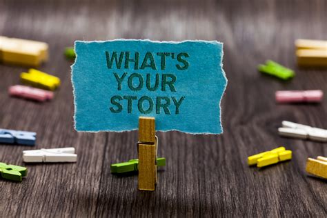Telling Your Story With A Purpose How To Inspire Action In Two Minutes