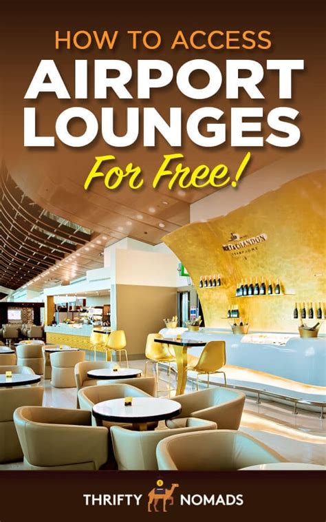 How To Access Airport Lounges For Cheap Or Free Updated 2022