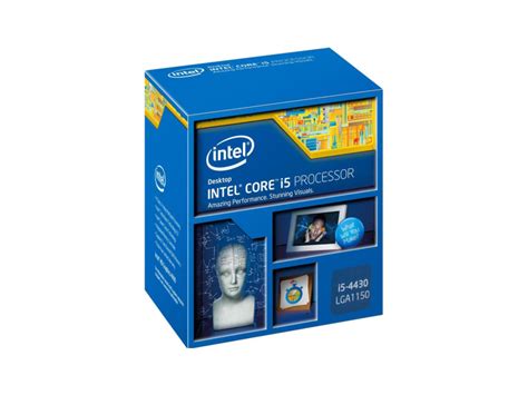 Intel I5 4430 300ghz 6mb Box Procesory Intel Core I5 Sklep
