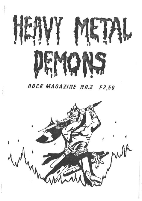 Heavy Metal Demons 2 The Corroseum