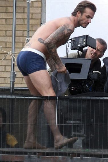 David Beckham Hot Sexy Naked Ass Telegraph