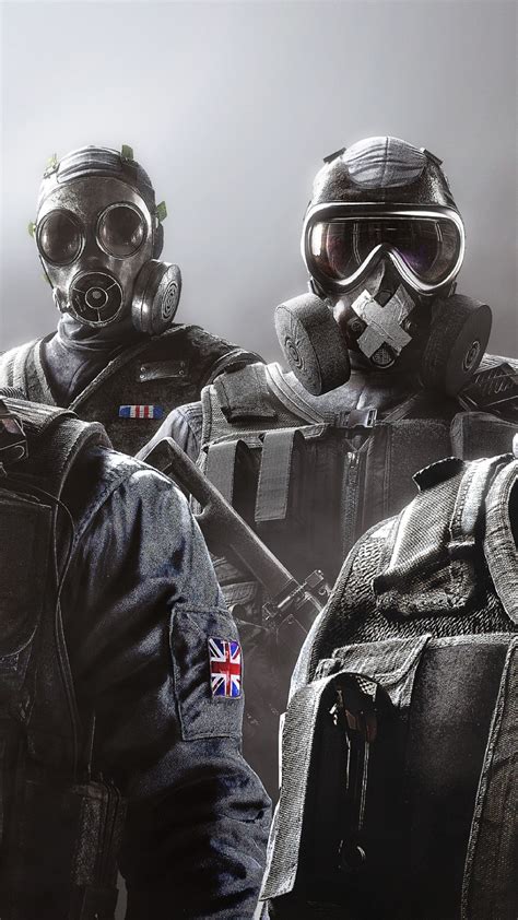 Rainbow Six Siege Wallpapers Images