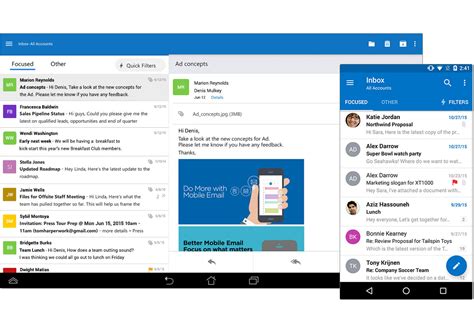 Download and install the gwsmo tool by google to use microsoft® outlook® effectively with google workspace. Windows Phones Will Finally Get iPhone's Outlook Focused ...